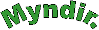 Myndir.