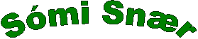 S�mi Sn�r